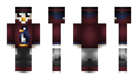 fabo skin|Thefabo Pinguin Minecraft Skins